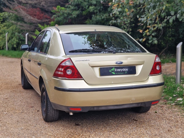 Used Ford Mondeo 2006 for sale - 76219124: Photo 19