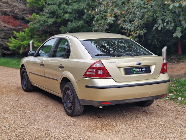 Used Ford Mondeo 2006 for sale - 76219124: Photo 20