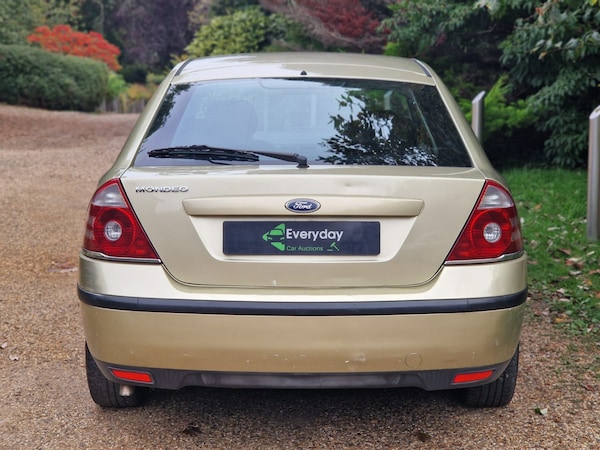 Used Ford Mondeo 2006 for sale - 76219124: Photo 21