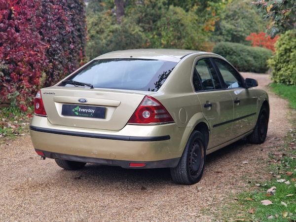 Used Ford Mondeo 2006 for sale - 76219124: Photo 22