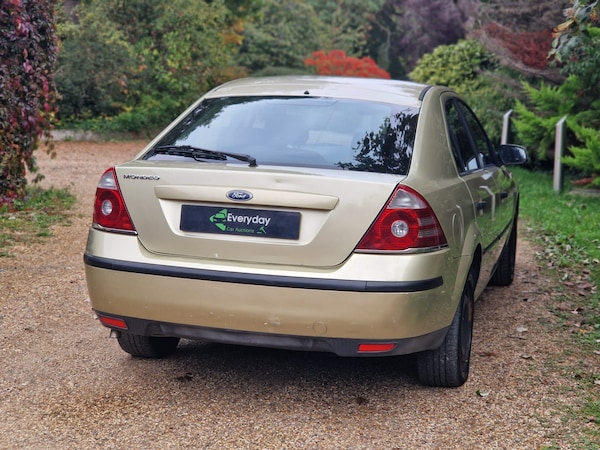 Used Ford Mondeo 2006 for sale - 76219124: Photo 23