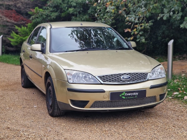 Used Ford Mondeo 2006 for sale - 76219124: Photo 5