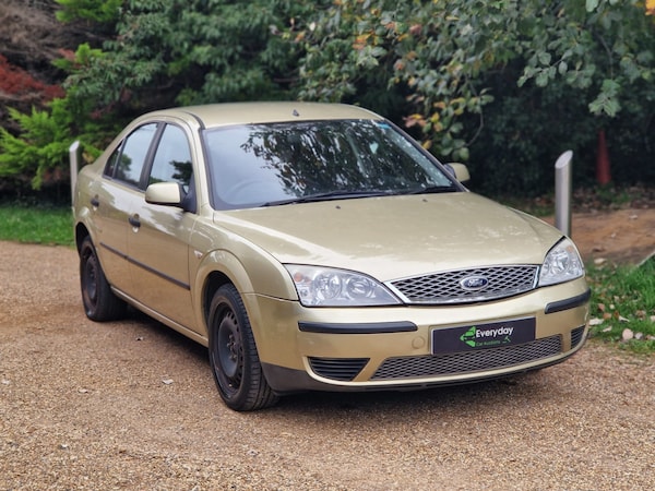 Used Ford Mondeo 2006 for sale - 76219124: Photo 6