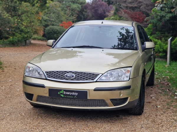 Used Ford Mondeo 2006 for sale - 76219124: Photo 7
