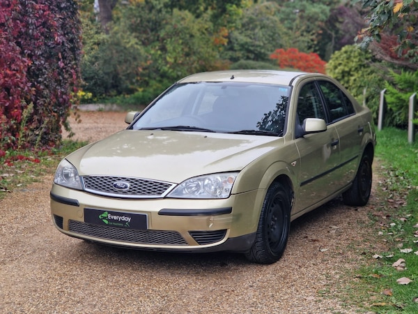 Used Ford Mondeo 2006 for sale - 76219124: Photo 8