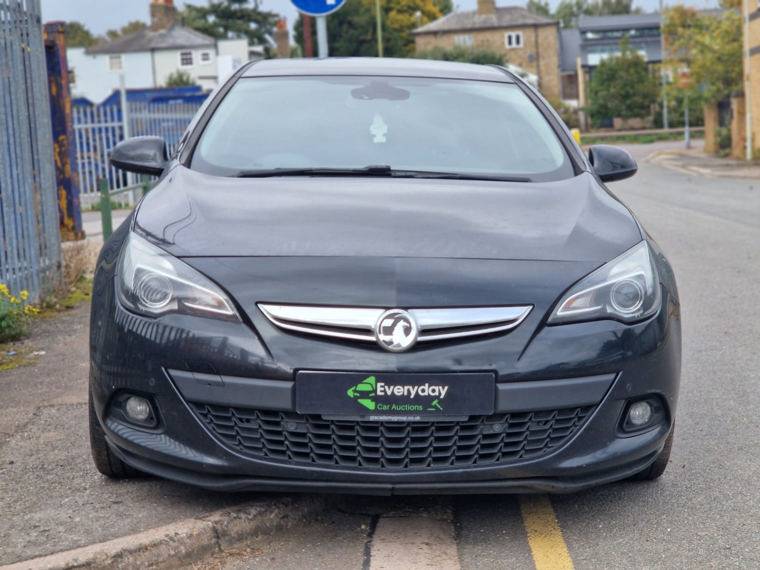Used Vauxhall Astra GTC 2014 for sale - 76171621: Photo 1