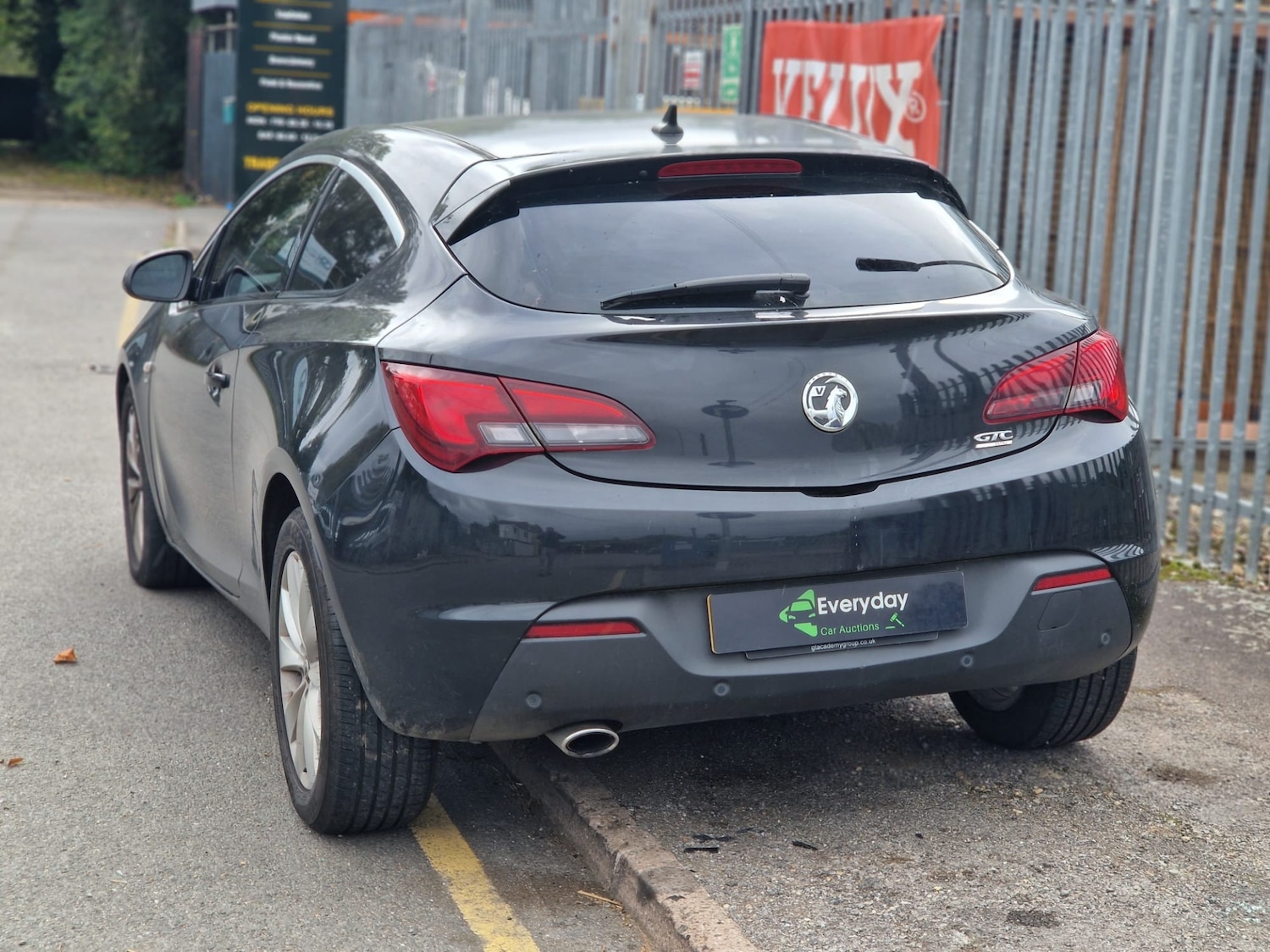 Used Vauxhall Astra GTC 2014 for sale - 76171621: Photo 10