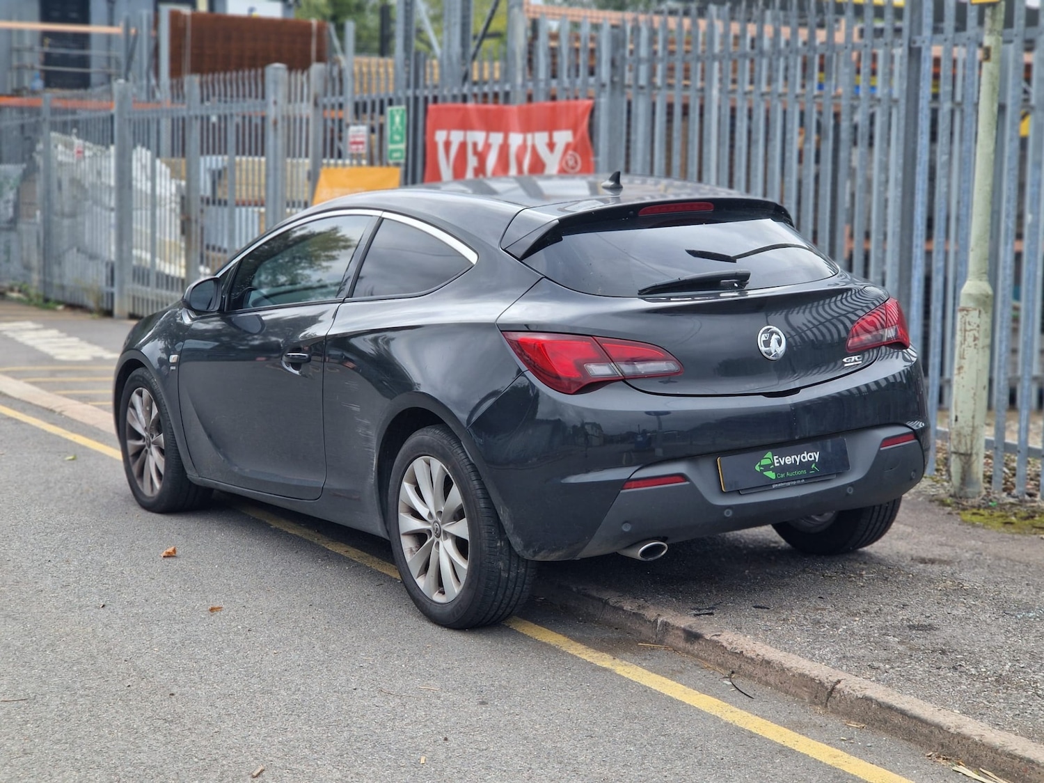Used Vauxhall Astra GTC 2014 for sale - 76171621: Photo 11