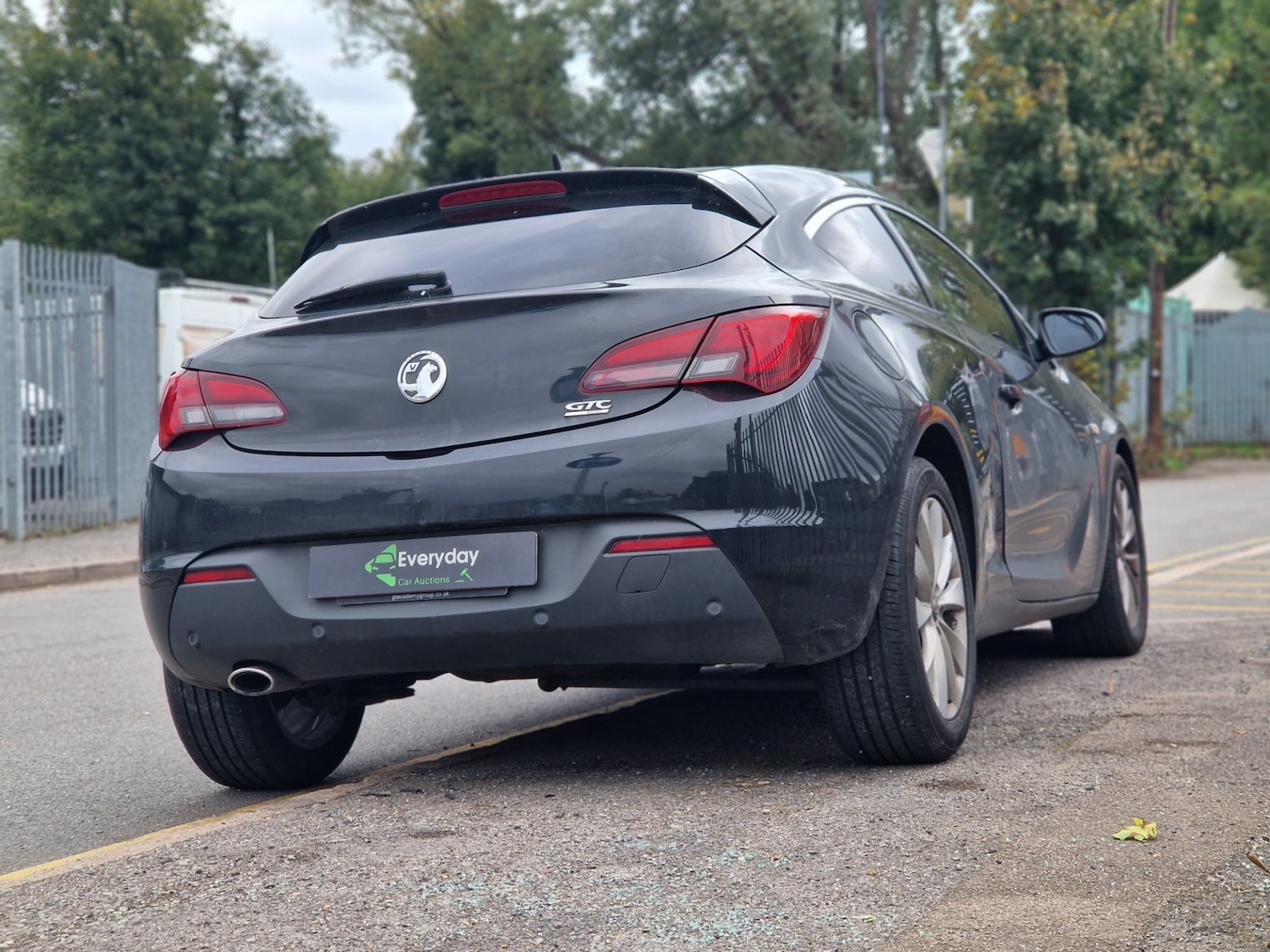 Used Vauxhall Astra GTC 2014 for sale - 76171621: Photo 12