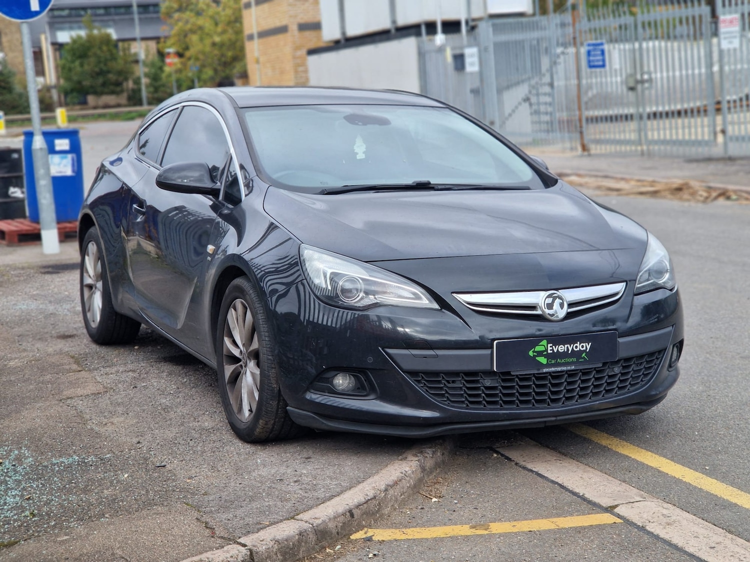Used Vauxhall Astra GTC 2014 for sale - 76171621: Photo 3
