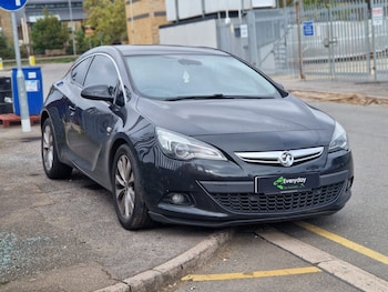 Used Vauxhall Astra GTC 2014 for sale - 76171621: Photo 3
