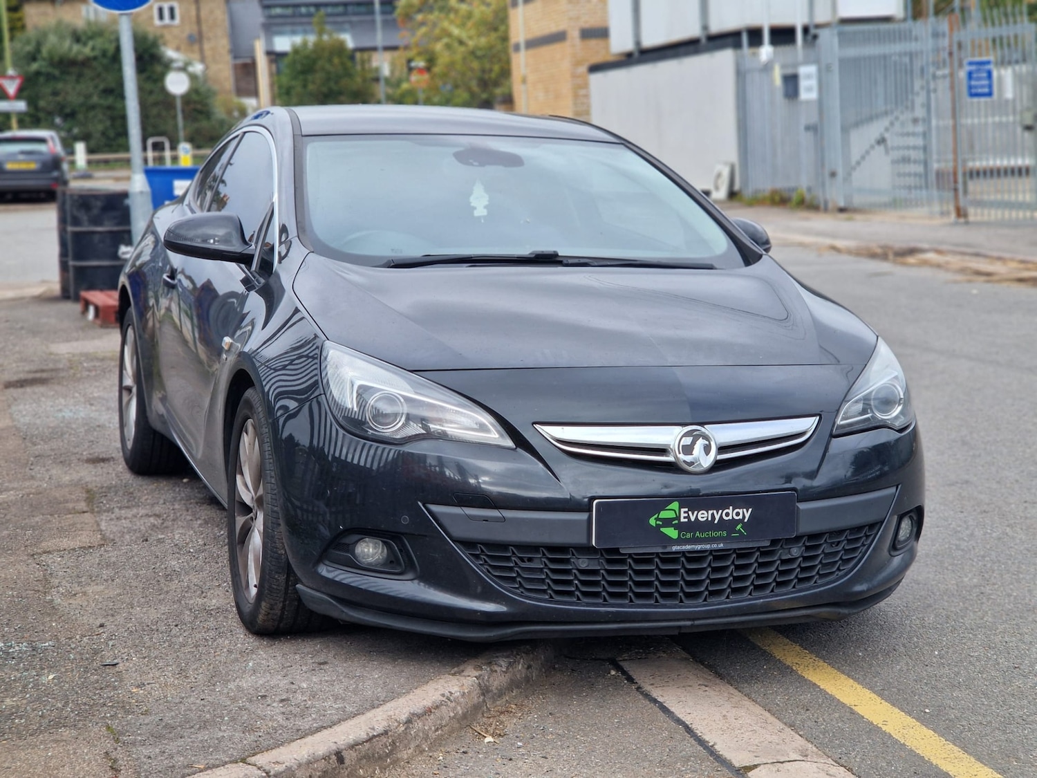 Used Vauxhall Astra GTC 2014 for sale - 76171621: Photo 4