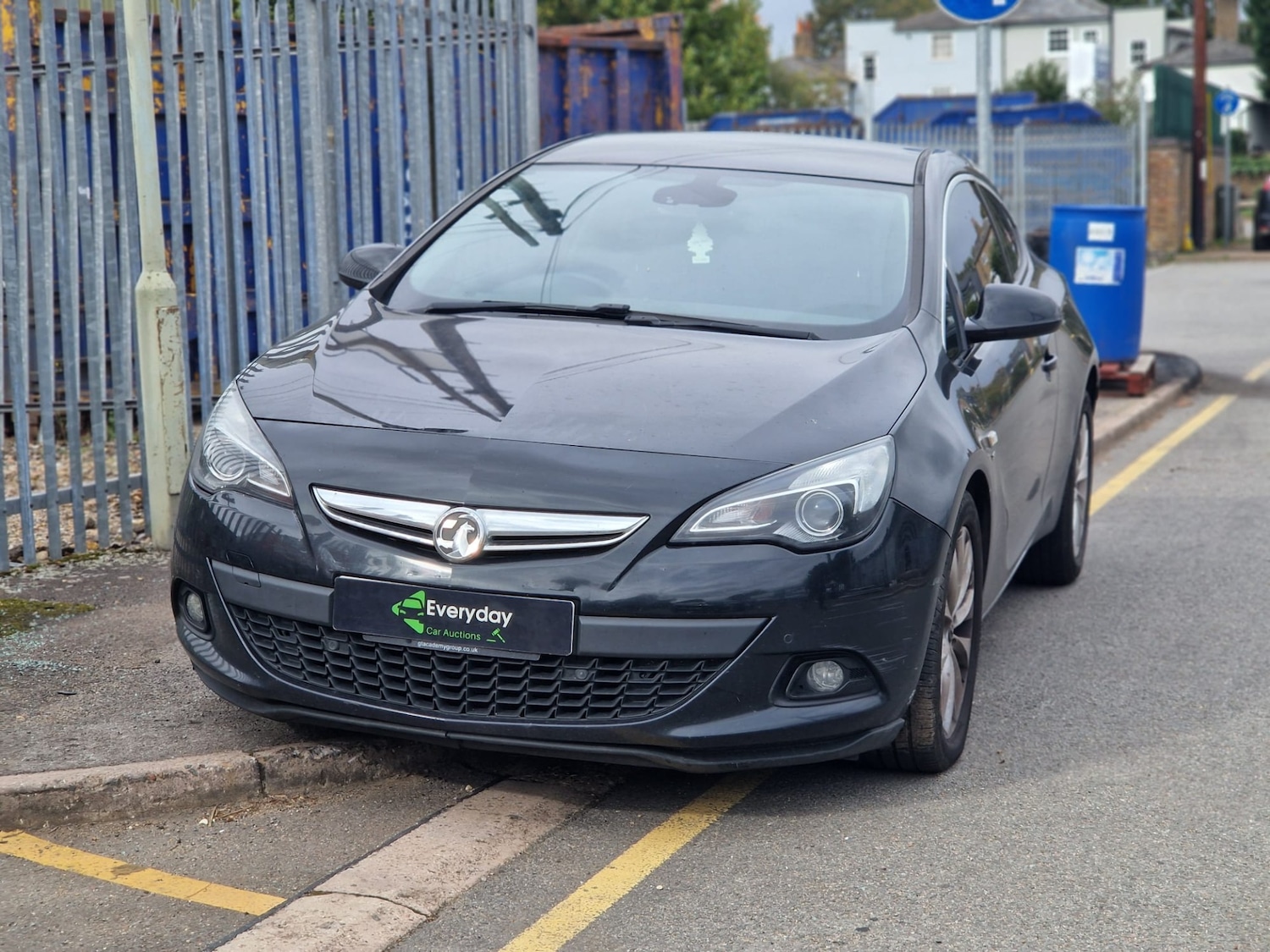 Used Vauxhall Astra GTC 2014 for sale - 76171621: Photo 5