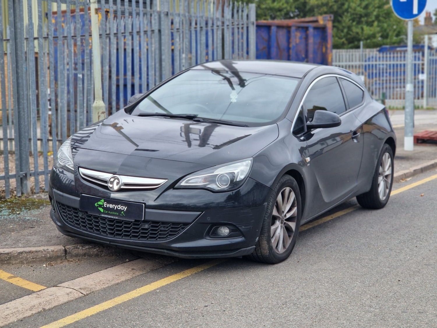 Used Vauxhall Astra GTC 2014 for sale - 76171621: Photo 6