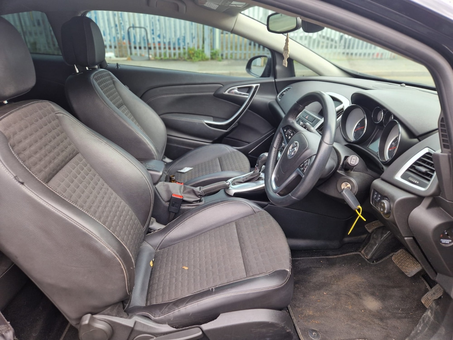 Used Vauxhall Astra GTC 2014 for sale - 76171621: Photo 7