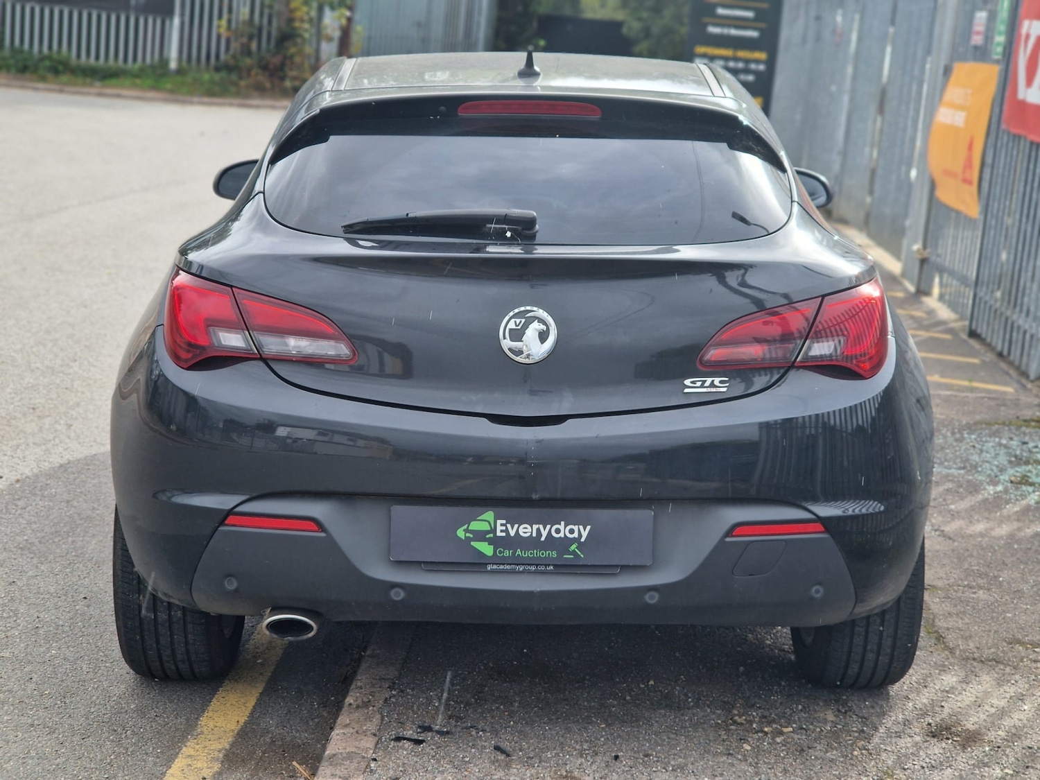 Used Vauxhall Astra GTC 2014 for sale - 76171621: Photo 8