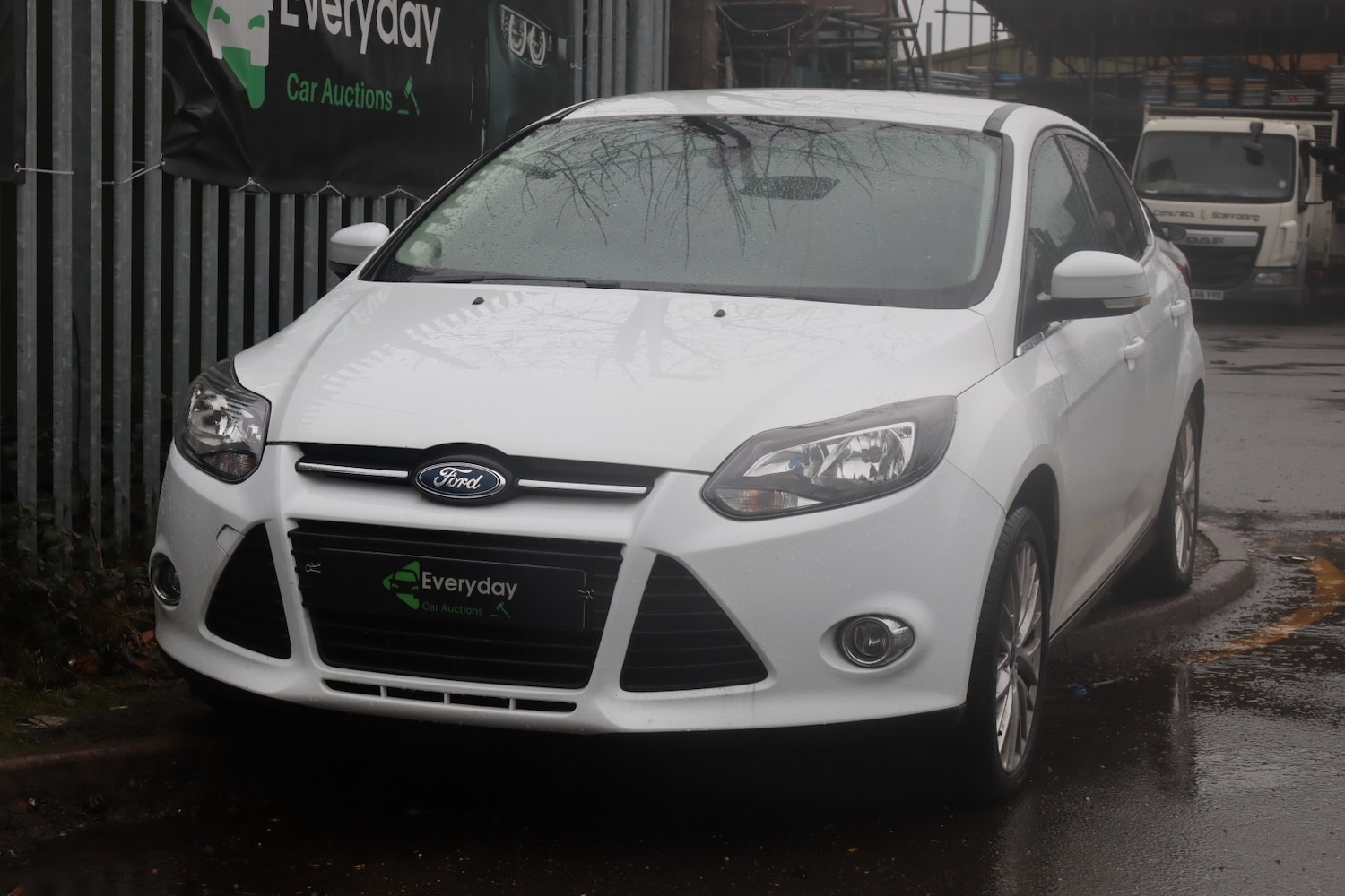 Used Ford Focus 2013 for sale - 77183292: Photo 2
