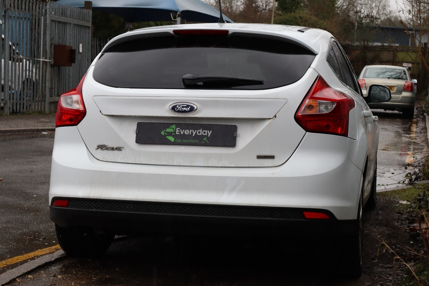 Used Ford Focus 2013 for sale - 77183292: Photo 4