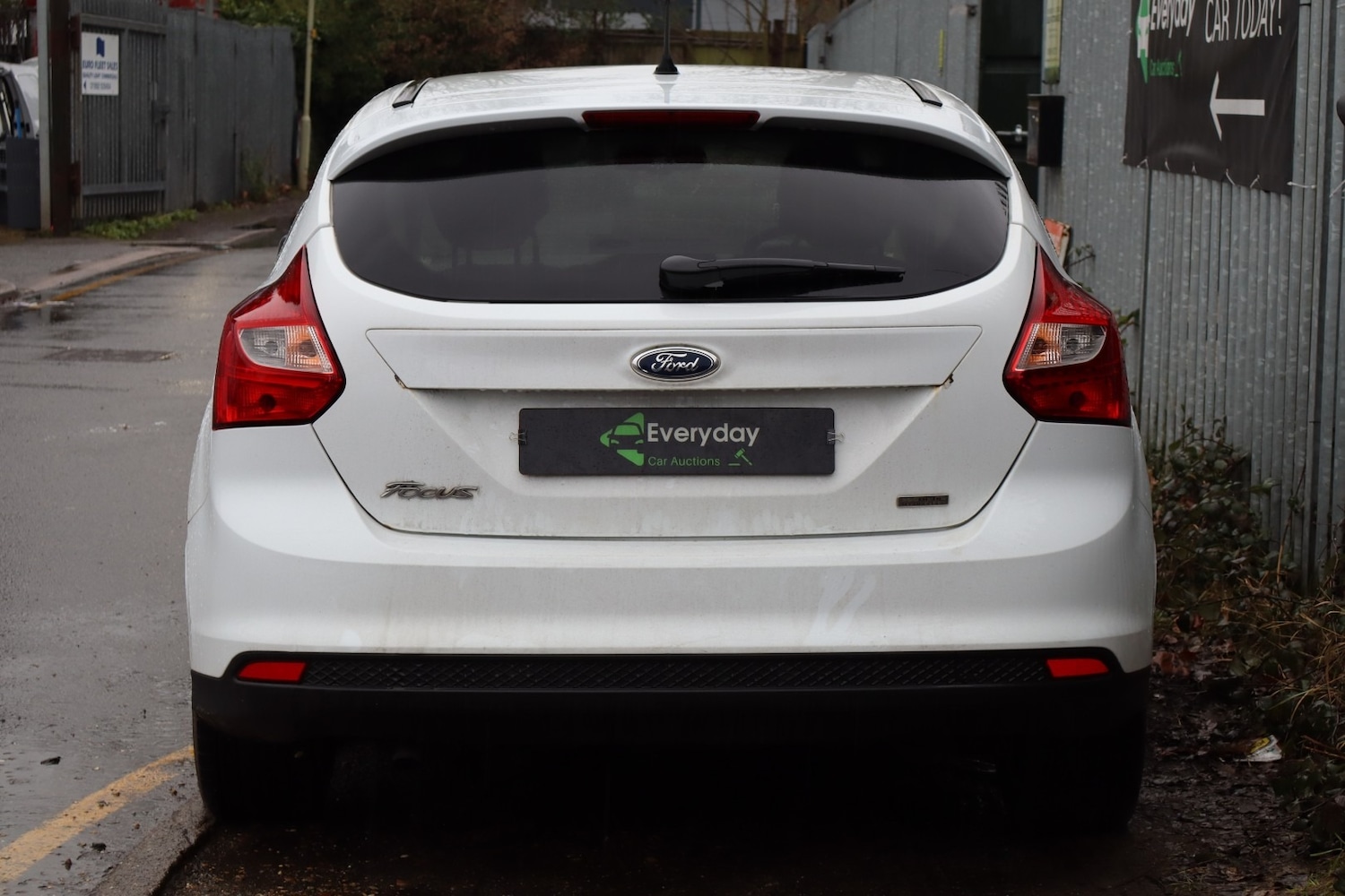 Used Ford Focus 2013 for sale - 77183292: Photo 9