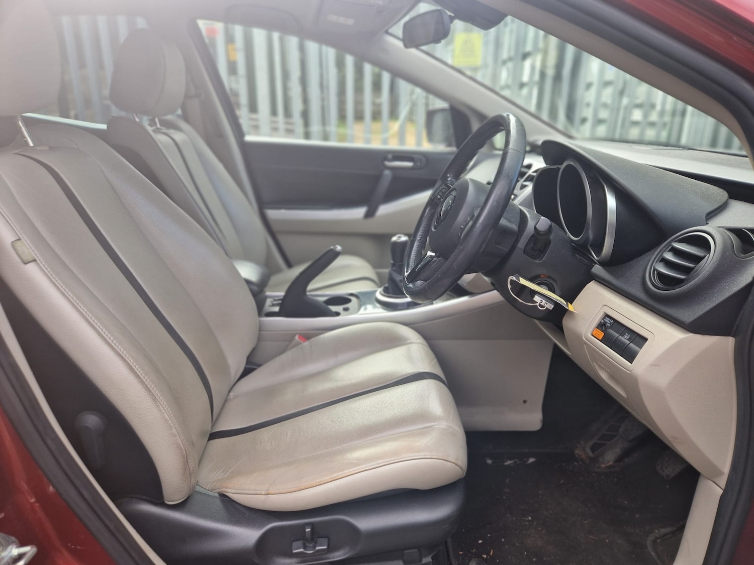 Vehicle 8
