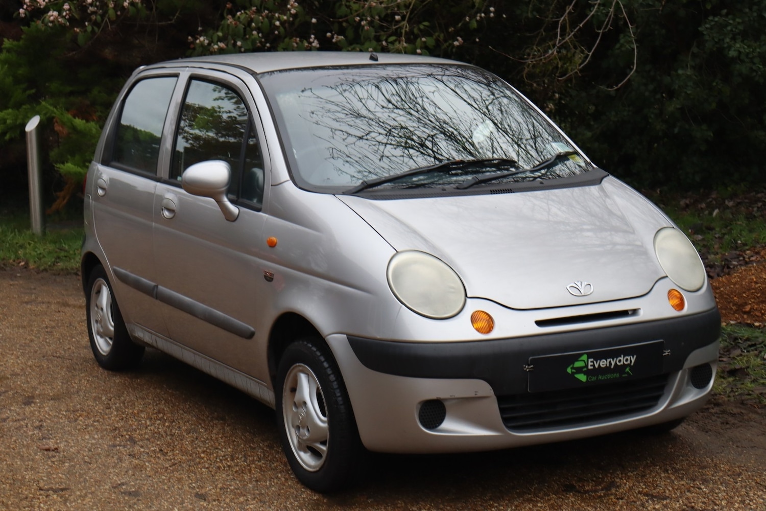 Used Daewoo Matiz 2005 for sale - 76807319: Photo 1
