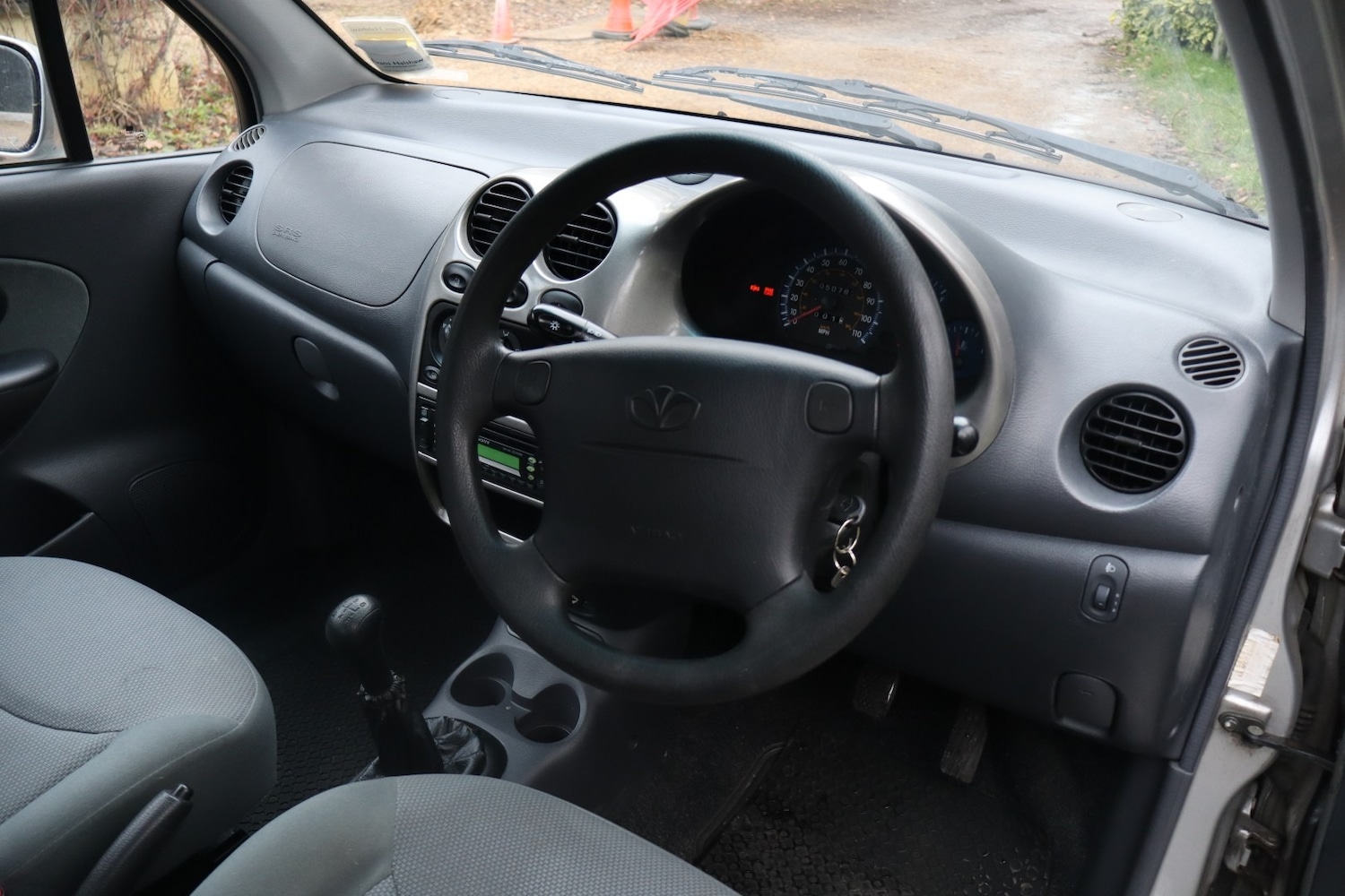 Used Daewoo Matiz 2005 for sale - 76807319: Photo 14