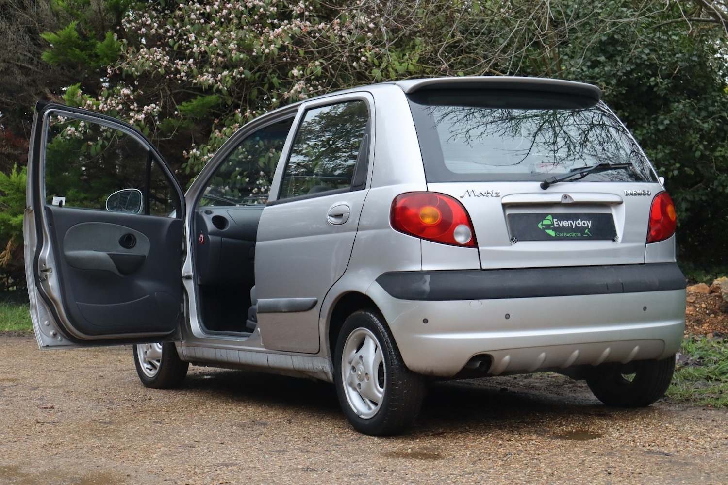 Used Daewoo Matiz 2005 for sale - 76807319: Photo 16
