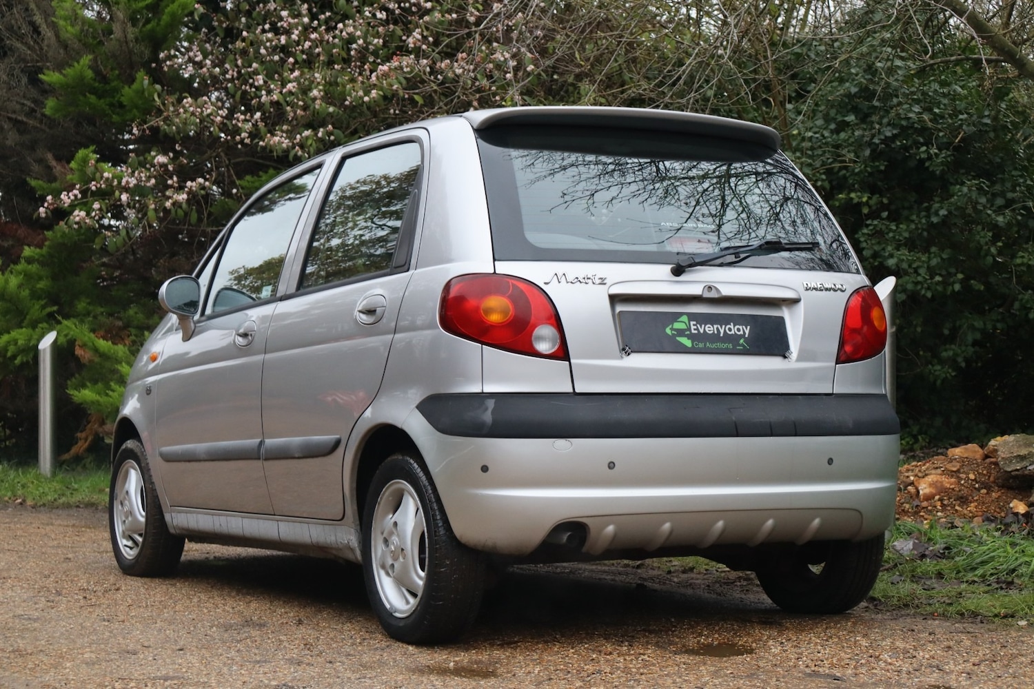 Used Daewoo Matiz 2005 for sale - 76807319: Photo 17