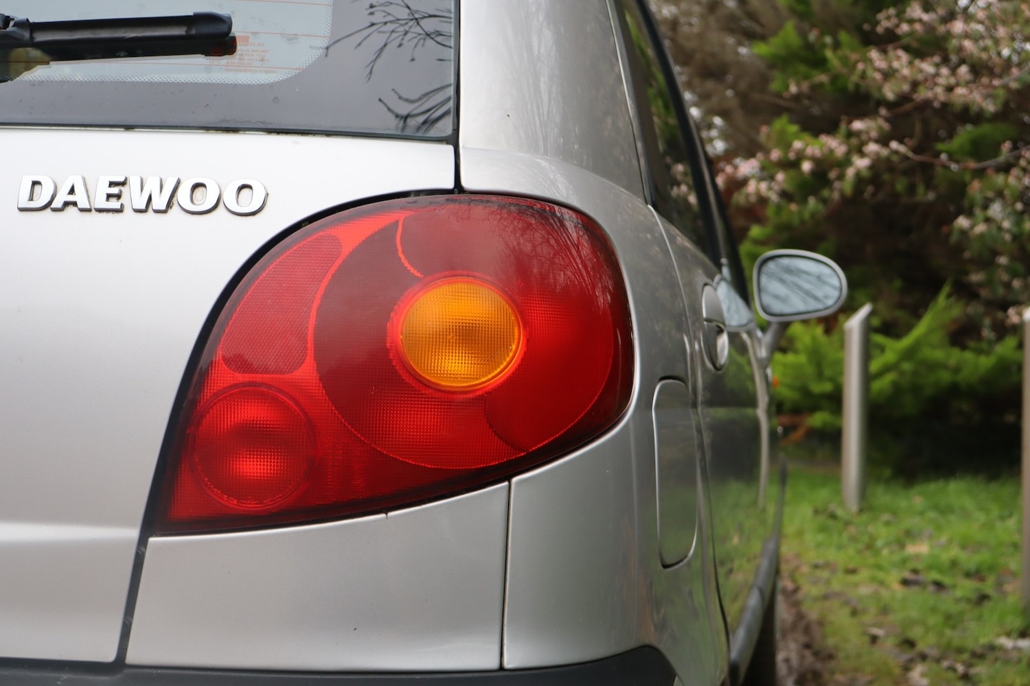 Used Daewoo Matiz 2005 for sale - 76807319: Photo 18