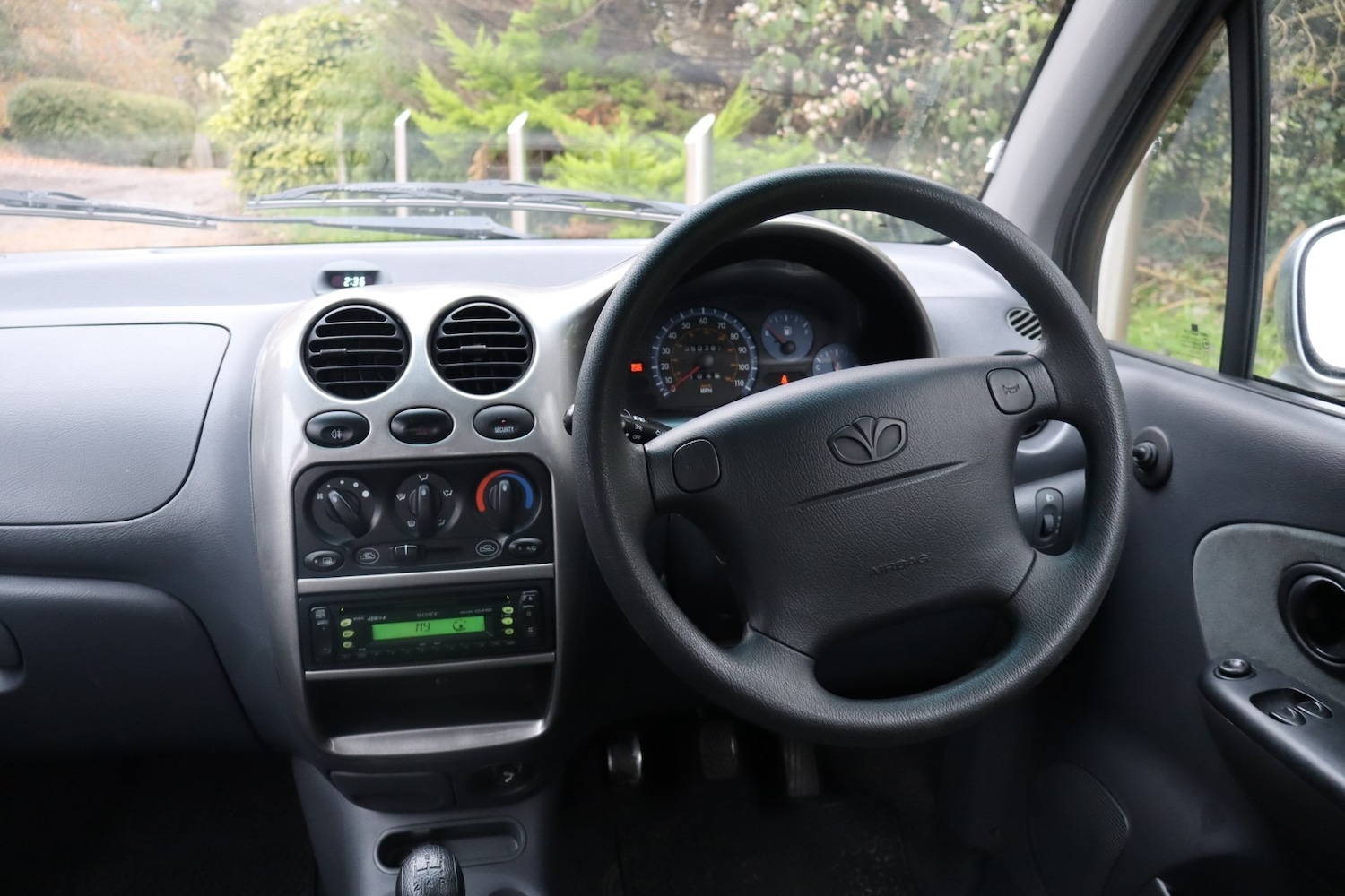 Used Daewoo Matiz 2005 for sale - 76807319: Photo 20