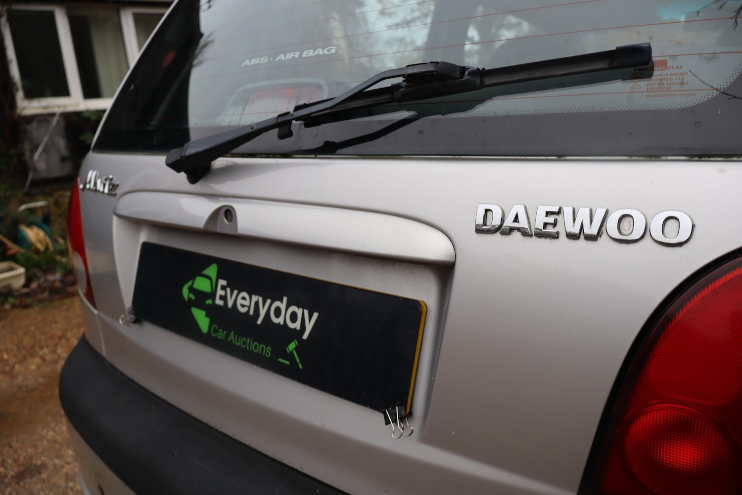 Used Daewoo Matiz 2005 for sale - 76807319: Photo 22