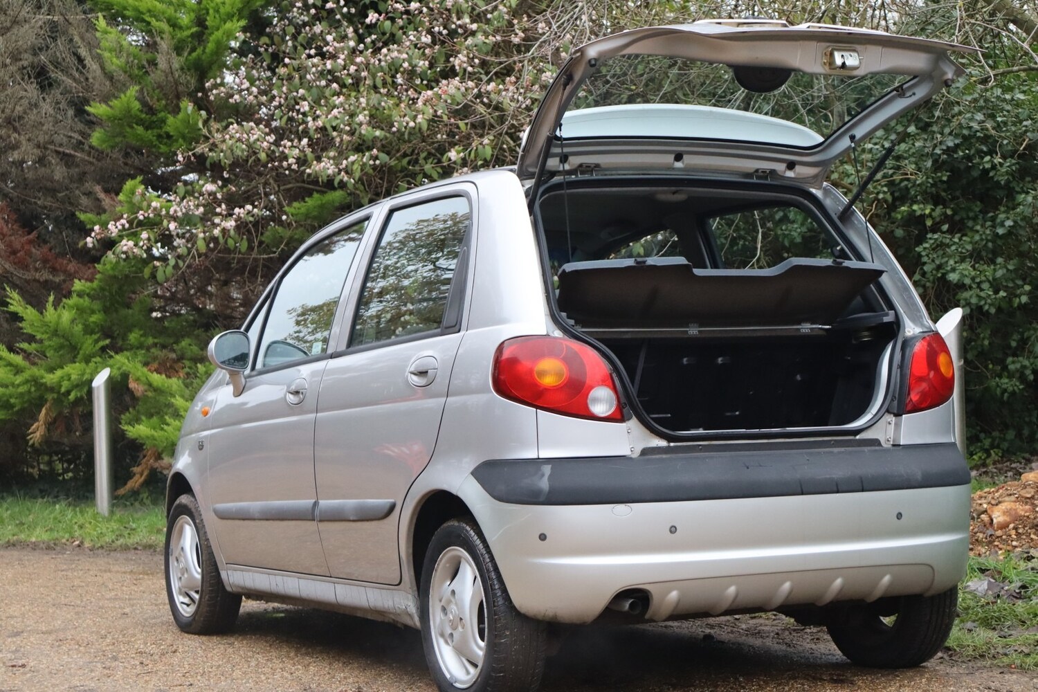 Used Daewoo Matiz 2005 for sale - 76807319: Photo 23