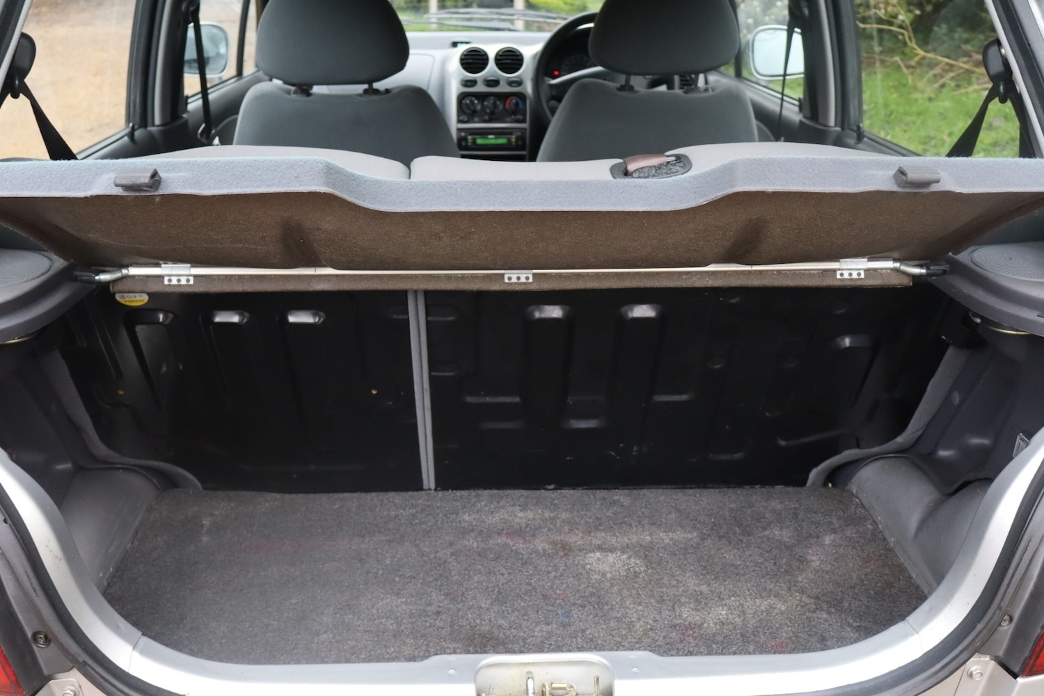 Used Daewoo Matiz 2005 for sale - 76807319: Photo 24