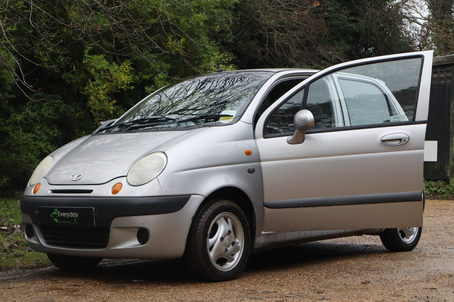 Used Daewoo Matiz 2005 for sale - 76807319: Photo 3