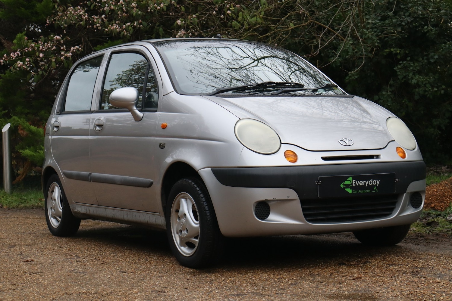 Used Daewoo Matiz 2005 for sale - 76807319: Photo 5