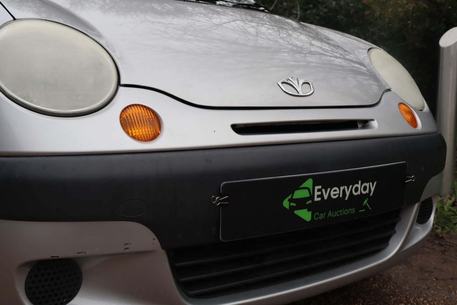 Used Daewoo Matiz 2005 for sale - 76807319: Photo 6