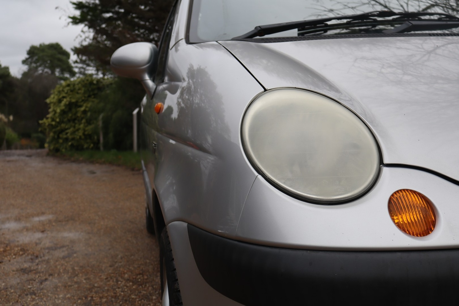 Used Daewoo Matiz 2005 for sale - 76807319: Photo 7