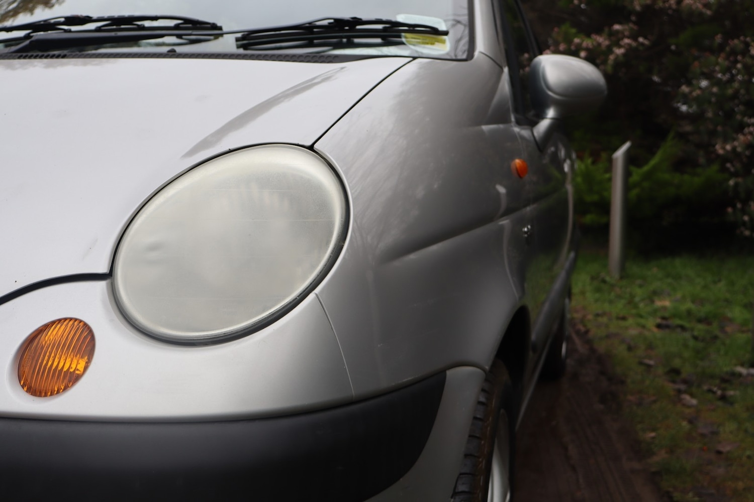 Used Daewoo Matiz 2005 for sale - 76807319: Photo 8