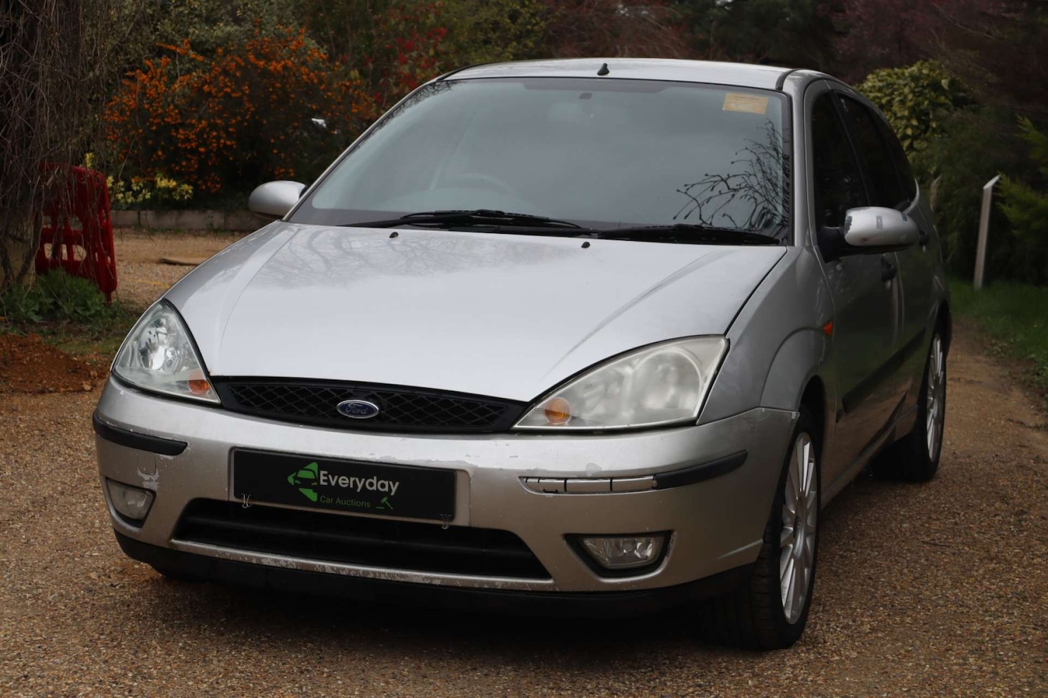 Used Ford Focus 2002 for sale - 78039624: Photo 10