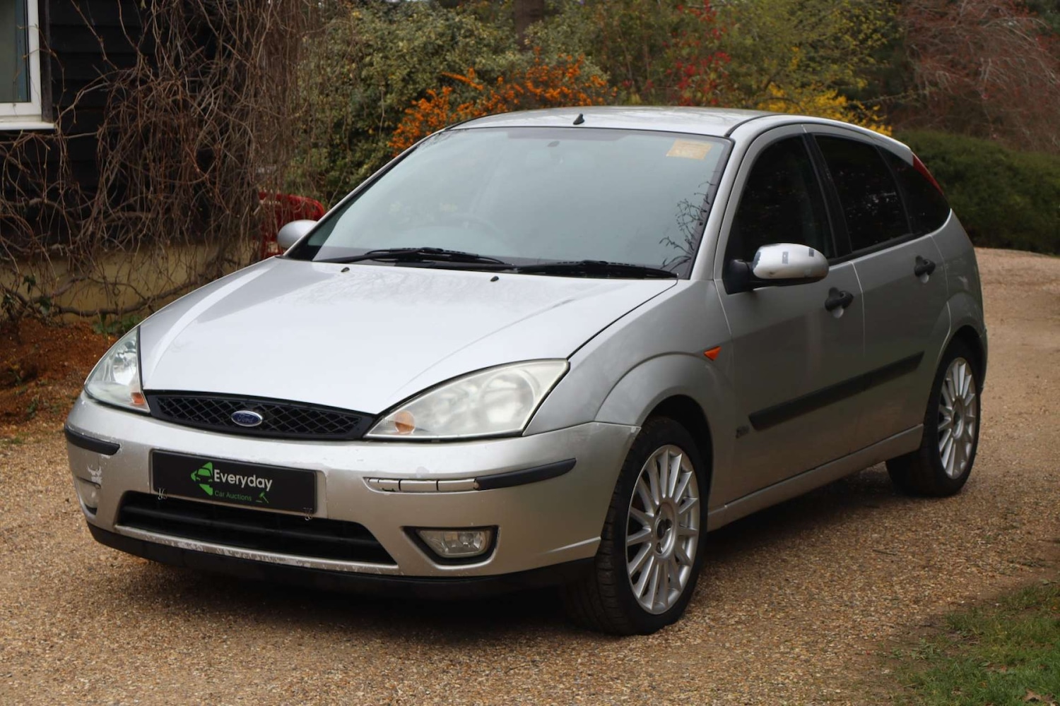 Used Ford Focus 2002 for sale - 78039624: Photo 11