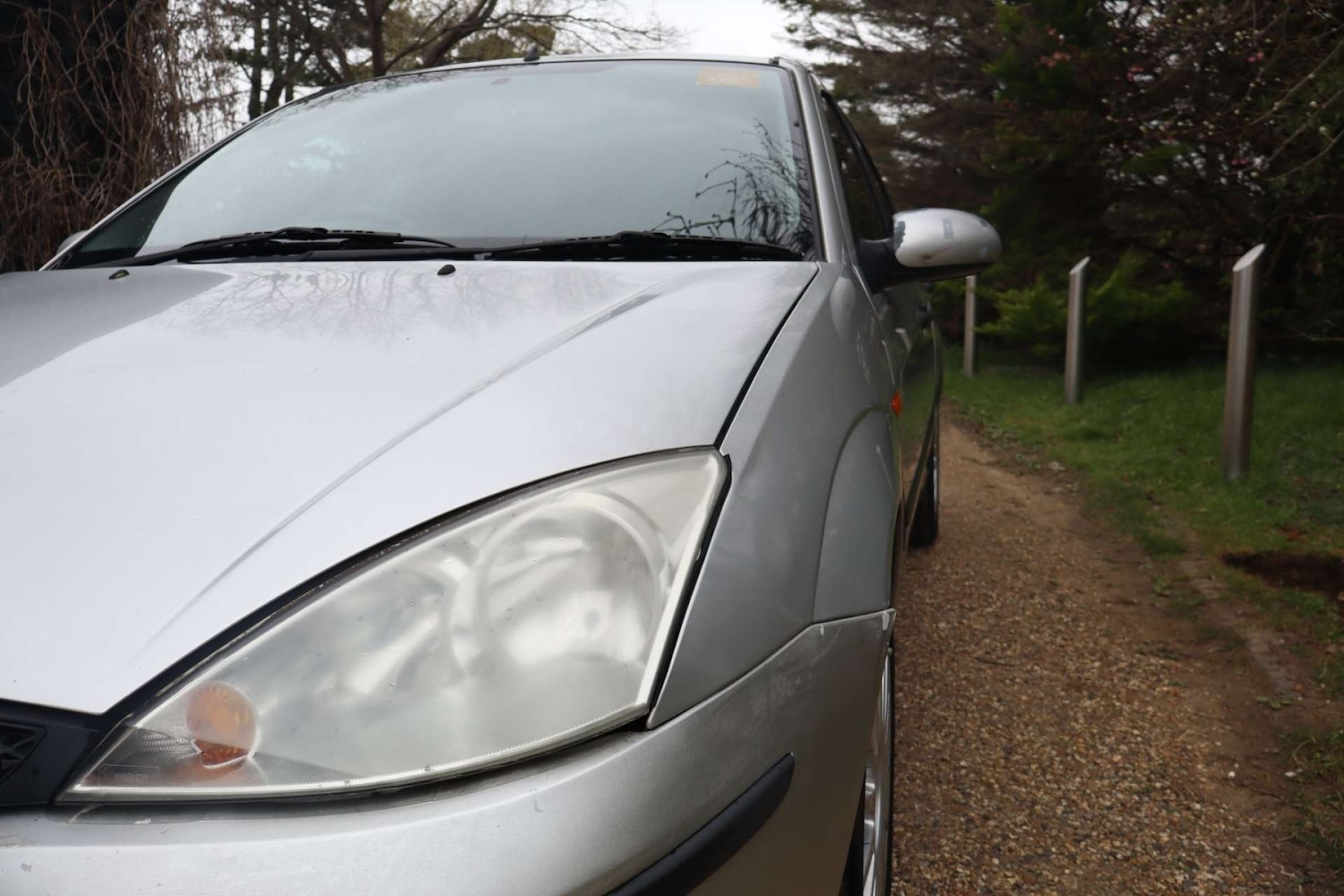 Used Ford Focus 2002 for sale - 78039624: Photo 12