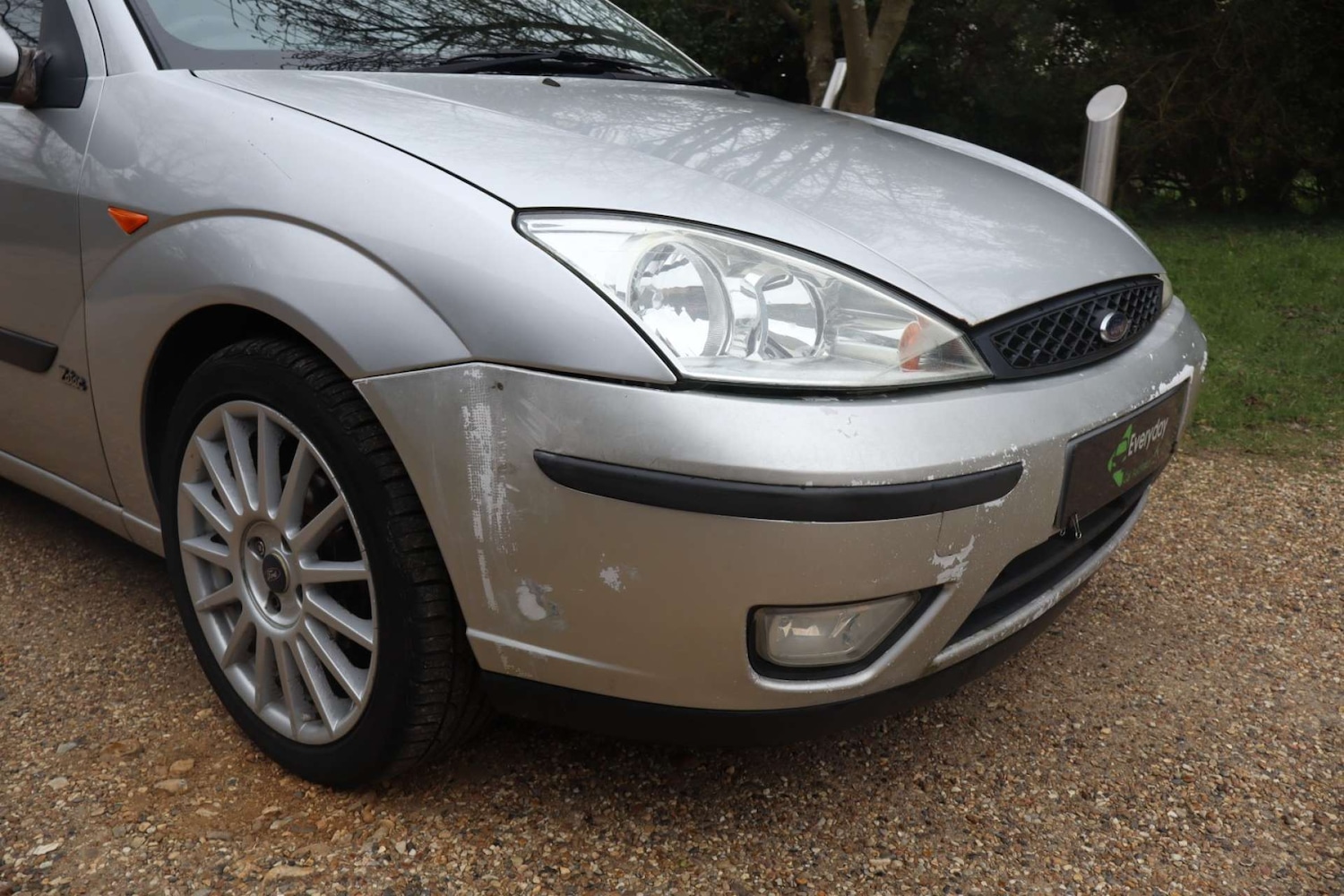 Used Ford Focus 2002 for sale - 78039624: Photo 13