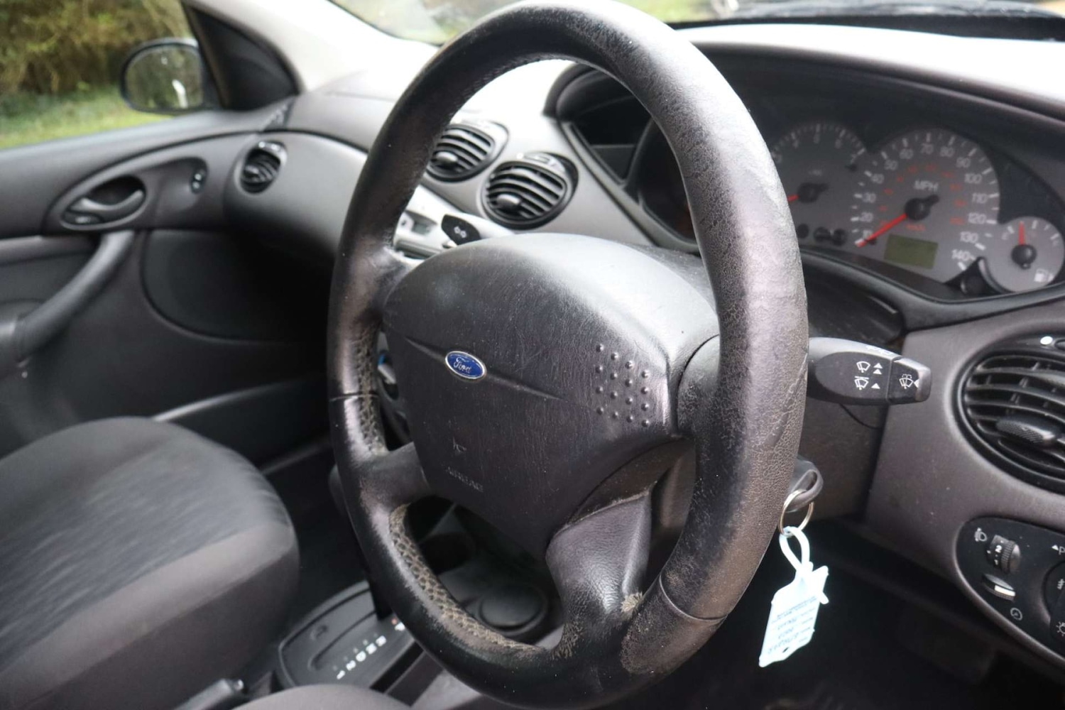 Used Ford Focus 2002 for sale - 78039624: Photo 16