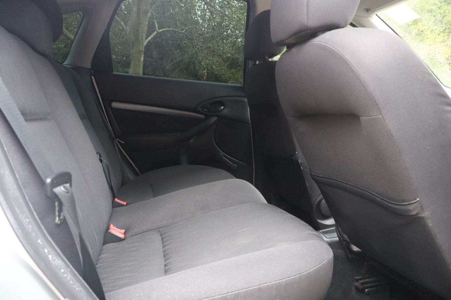 Used Ford Focus 2002 for sale - 78039624: Photo 17