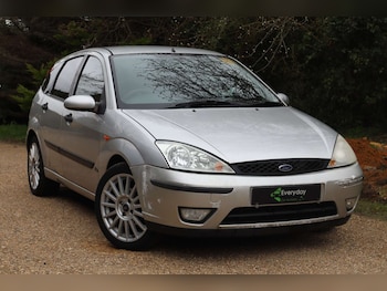 Ford Focus feature image