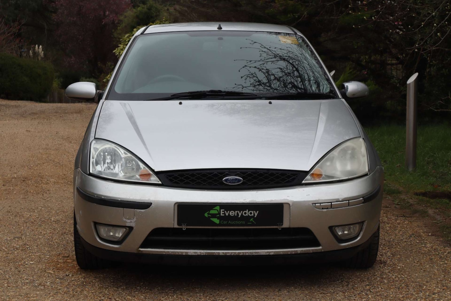 Used Ford Focus 2002 for sale - 78039624: Photo 2
