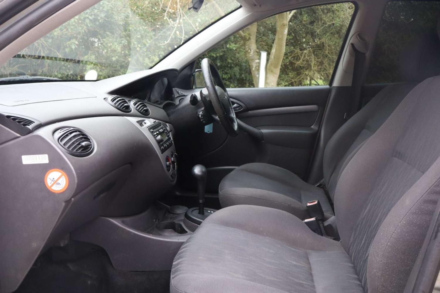 Used Ford Focus 2002 for sale - 78039624: Photo 22