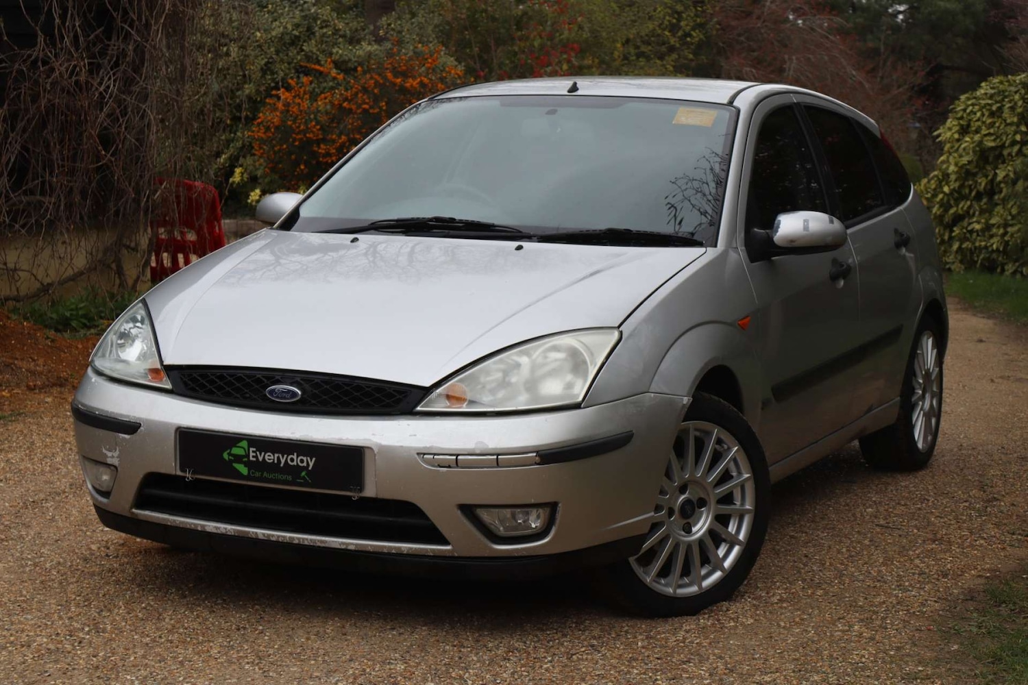 Used Ford Focus 2002 for sale - 78039624: Photo 3