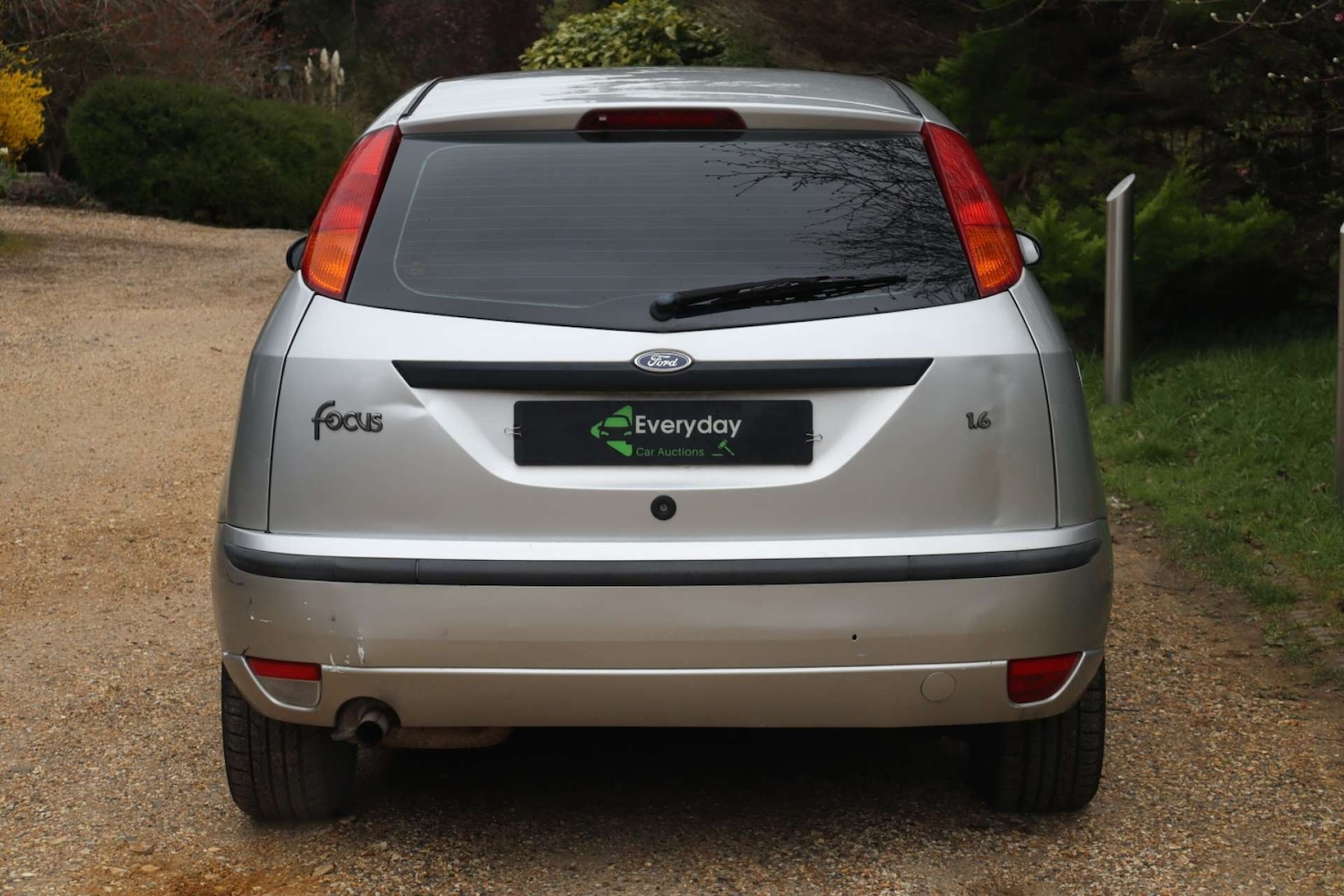 Used Ford Focus 2002 for sale - 78039624: Photo 31