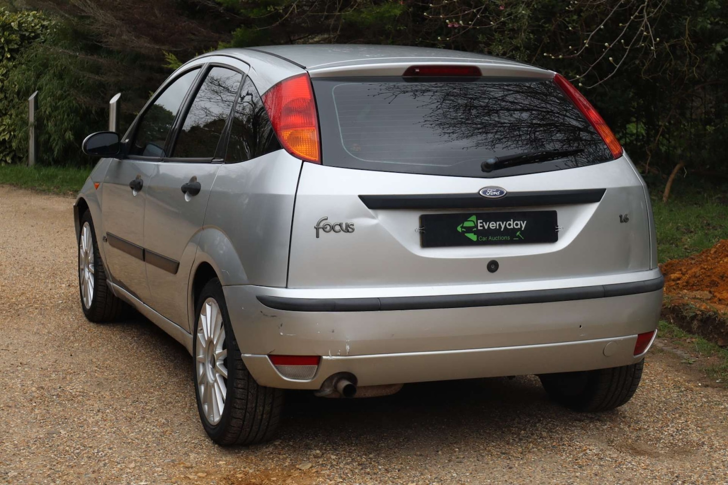 Used Ford Focus 2002 for sale - 78039624: Photo 32